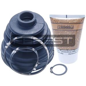 Guarnizione antipolvere per giunto a velocità costante interno, set FEBEST (0515-BK23LHT) - KIT DI GUARNIZIONI - Product Image 1