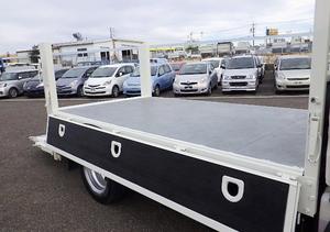 Utilisé pour Dyna Light Truck 4WD Modèle 2017-2022 Diesel Automatique 100% Fonctionnel Garantie 1 an - Product Image 3