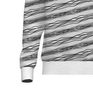 Meilleur fournisseur, qualité supérieure, best-seller, produit tendance, nouveauté, sweat-shirt léger pour homme, vêtements de rue, manches longues - Product Image 6