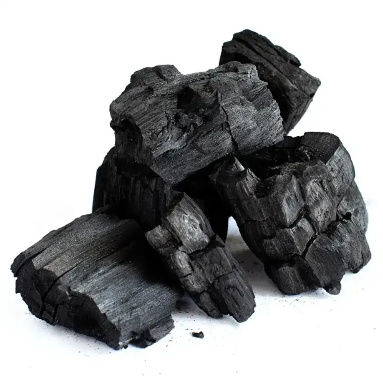Carbón de cáscara de coco para hacer carbón de barbacoa/carbón de Shisha-Calidad estándar de exportación desde Francia, el precio más barato
