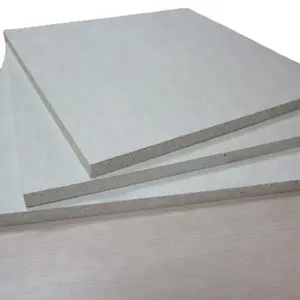 CE Approved Mgo Cladding 10mm Partition Wall Magnesium Oxide Boards