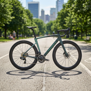 จักรยาน Specialiiz-for Roubaix SL8 24 สปีด โช้คไทเทเนียม - Product Image 3