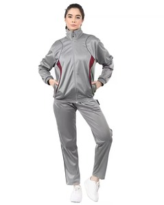 Ensemble de survêtement à capuche court pour femmes, tendance, capuche et pantalon évasé, tenue streetwear en deux pièces - Product Image 5