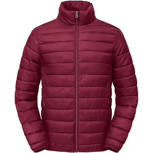 Veste matelassée personnalisée de qualité supérieure 2025 imperméable isolé léger manteau d'hiver en vrac Streetwear vestes fournisseur OEM - Product Image 4