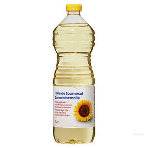 น้ำมันดอกทานตะวัน น้ำมันปรุงอาหารคุณภาพสูง ขายส่ง น้ำมันพืช - Product Image 3