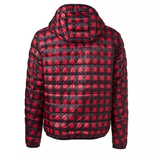 Veste matelassée personnalisée de haute qualité pour hommes pour la saison d'hiver - Product Image 6