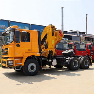 Brazo Reforzado y Engrosado de 20T para Grúa SHACMAN F3000 de 430HP, Resistente a la Compresión, de Alta Durabilidad para Uso a Largo Plazo - Product Image 1