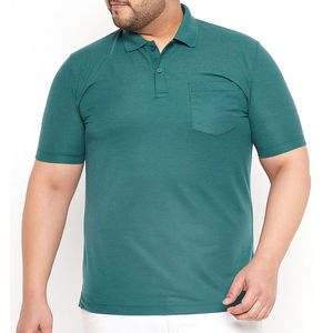 เสื้อโปโลผู้ชายเสื้อโปโลโลโก้ออกแบบได้ตามต้องการ - Product Image 1