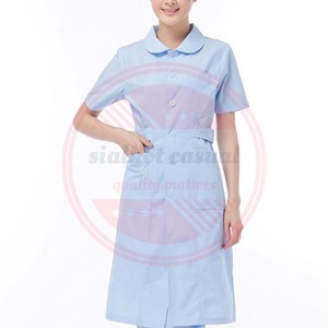 Uniformes d'allaitement de qualité supérieure jupes \ uniforme d'infirmière médicale professionnelle robes de jupe de gommage pour femmes - Product Image 2