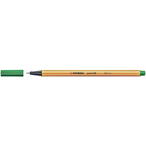 Paquete de 10 Bolígrafos de Punta Fina STABILO 'Point 88' Multifunción - Product Image 1