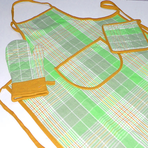 Logo personnalisé Chef coton polyester serveur unisexe uniforme cuisine tabliers de bar travail long commercial café restaurant tabliers - Product Image 2