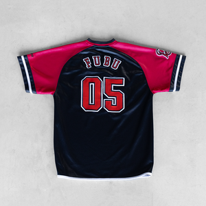 Camiseta Deportiva Retro de Fútbol Americano, Diseño Personalizado al por Mayor, Transpirable, de Secado Rápido, Impresión por Sublimación Completa, Estilo Corto y Holgado - Product Image 2