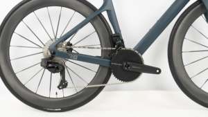 Prix réduits Brésil TWITTER R18 Racing Vélo de route tout carbone léger Hardtail WheelTop TX-24S Frein à disque sans fil - Product Image 5