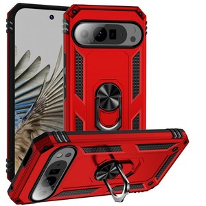 Custodie Premium con Anello di Supporto e Magnete per Google Pixel 9 Pro XL - Product Image 1