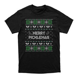 Camisetas deportivas informales de verano para hombre, ropa transpirable de secado rápido con cuello estampado, sublimación OEM Pickleball, ropa de manga corta - Product Image 3