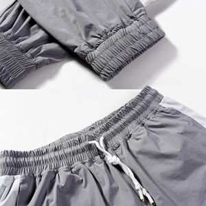 Pantalones de Vestir Casuales de Algodón para Hombre OEM, Cintura Elástica, Antiarrugas, Ropa de Oficina de Lujo, Proveedor al por Mayor de Pakistán - Product Image 4