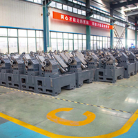 Centre d'usinage horizontal CNC TCK56Y à lit incliné à 45 degrés, équipement métallique robuste