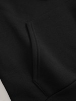 Pull uni à capuche unisexe printemps automne hiver, pull épais en polaire polaire pour homme, sweat-shirt à capuche pour femme