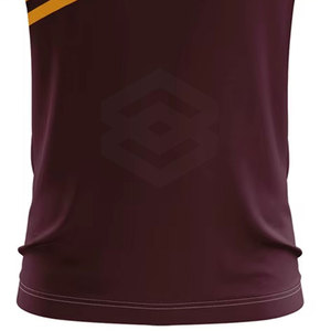 Uniforme de Rugby para Adultos de Último Diseño a Precio Razonable, Conjuntos Transpirables Personalizados de Alta Calidad, 100% Poliéster - Product Image 6