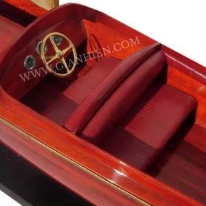 Gia Nhien Fabricante Aprobar Diseño Personalizado GOTO MADERA ARTESANÍA BARCO DE VELOCIDAD ALTA CALIDAD - Product Image 1