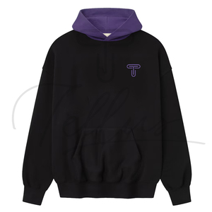 Sweat-shirts d'hiver pour hommes de la meilleure qualité, en polaire polyester/coton, vêtements de rue en solde - Product Image 5