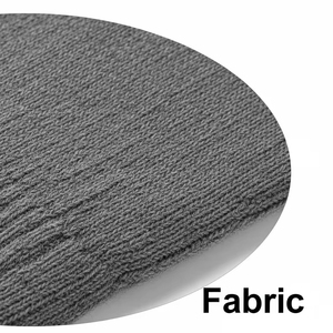 Guantes de invierno de mezcla de algodón hasta la muñeca para viajes, forro térmico de punto elástico suave cálido, accesorios para clima frío al aire libre - Product Image 5