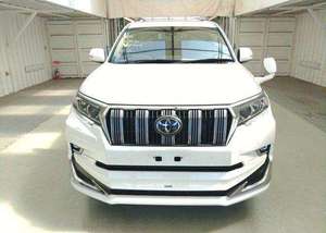 OFFRE SPÉCIALE MEILLEURE AFFAIRE Véhicule d'occasion 2022 LAND CRUISER PRADO 4x4 SUV Industriel Bricolage Garantie 3 ans Utilisation extérieure Voiture personnelle Conduite à droite - Product Image 3
