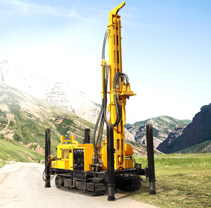 Acheter 100m 200m 300m 400m 500m machine de forage de puits d'eau livraison rapide en stock meilleur prix pour la vente - Product Image 5