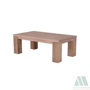 Vietnam-Made Modern Sleek Designs Solid Wood <b>Living</b> <b>Room</b> Furniture Easy-to-Assemble for Home Offices & Apartments OEM Available - Product Image 6