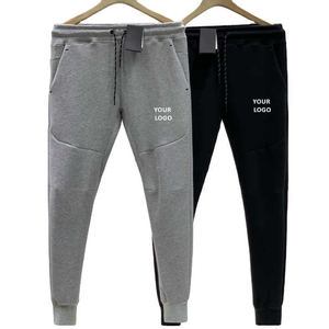Chándales para hombre Tech Fleece Con negro Jogging Chándal Tech fleece chándal invierno fleece chándal - Product Image 6