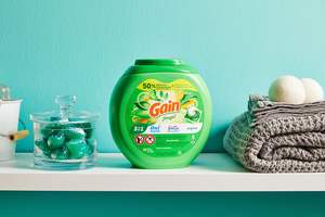 Detergente Líquido Gain HE - Fórmula Ultra Concentrada |   Suministro al por Mayor - Product Image 3