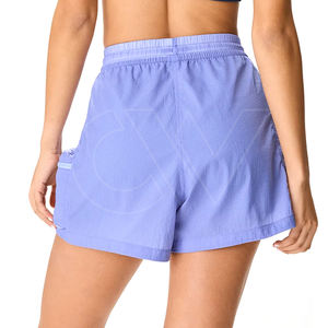 2024 Breathable Casual <b>Women's</b> <b>Shorts</b> Solid Color Running <b>Loose</b> Casual Jogger Cotton Training <b>Shorts</b> For <b>Women</b> - Product Image 2