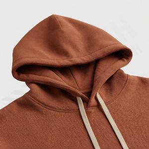 Survêtements en polaire de qualité supérieure pour hommes, sweat-shirt à capuche sportif, pantalon de jogging, surdimensionné, deux pièces, vêtements de sport, vêtements de sport pour la salle de sport - Product Image 4