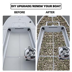 Tapis <span class=keywords><strong>de</strong></span> terrasse moderne en EVA <span class=keywords><strong>de</strong></span> 6mm d'épaisseur, étanche, antidérapant, installation par clic pour bateaux, jet-skis, fournitures marines d'extérieur, carré - Product Image 5