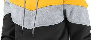 Sudaderas con Capucha de Invierno Elegantes y de Alta Calidad con Bordado e Impresión Digital en Tela de Poliéster/Algodón - Product Image 4