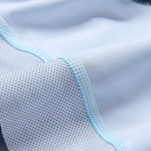 Ensemble cuissard d'été de haute qualité OEM personnalisé grande taille pour hommes adultes cuissard respirant à séchage rapide Logo personnalisé - Product Image 5