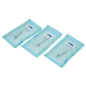 High Precision Stainless Steel FUE <b>Punch</b> 0.8-3mm Hair Transplant Surgical <b>Machinery</b> - Product Image 5