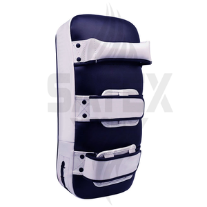 Almohadillas de enfoque Kick Boxing Strike Thai Pad MMA Focus Muay Punch Shield Kicking - Product Image 2