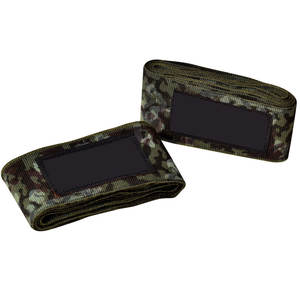 Envolturas de mano de boxeo unisex de neopreno de secado rápido transpirable equipo deportivo antideslizante con opciones personalizables - Product Image 1