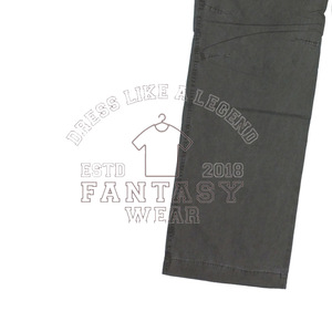กางเกงคาร์โก้ลายพรางโอเวอร์ไซส์ FANTASY WEAR 2026 สไตล์สตรีทแวร์แบบสั่งทำพิเศษ พร้อมดีไซน์และโลโก้ตามสั่ง - Product Image 5