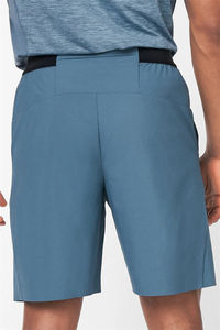 Pantalones cortos deportivos profesionales de diseño personalizado de fábrica de verano para hombre, pantalones cortos de fútbol para correr para hombre - Product Image 2