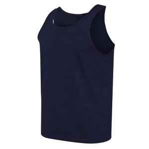 Débardeur sans manches pour homme, coupe ajustée, conçu pour la musculation, la salle de sport et les entraînements de haute intensité, en tissu de coton de qualité supérieure - Product Image 3