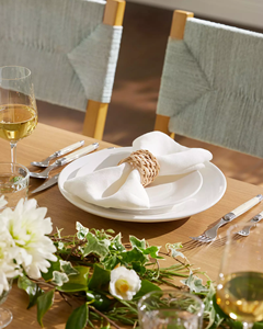 Rond de serviette en rotin durable Fabriqué au Vietnam Matériau écologique pour la décoration de la maison et de la vaisselle Vente en gros - Product Image 4