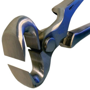 Coupe-ongles robuste pour chevaux et bétail, outil professionnel de coupe de sabots - Product Image 1