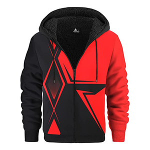 2025 hommes sweat à capuche sweats à capuche vêtements décontracté ample polaire chaud Streetwear mâle mode hiver sport à capuche pour unisexe - Product Image 3