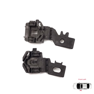 Kit de réparation de lève-vitres BWR803+BWR804, côté avant gauche, pour Primera MK3 P12 WP12 2001-2008 Qashqai MK1 J10 NJ10 JJ10E 2006-20 - Product Image 1