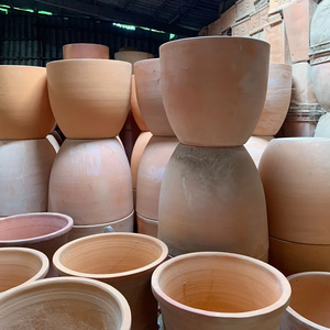 <b>CLAY</b> <b>PLANTER</b> TERRA COTTA <b>PLANTER</b> EXPORTER GARDEN SUPPLIES FLOWER <b>POT</b> ARTIFICIAL PLANT PREMIUM <b>CLAY</b> <b>POT</b> - Product Image 4