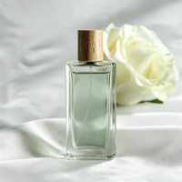 Vente en gros de parfum floral en spray pour femmes, poire fraîche, jasmin, musc, parfum femme longue durée pour cadeaux et événements spéciaux