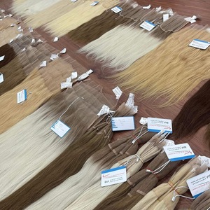 เทรนด์มาแรง ต่อผมลูกไม้สีธรรมชาติ ผมเวียดนามแท้คุณภาพสูง แบบ Double Drawn พร้อมส่ง - Product Image 4