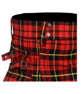 Kilt utilitaire de conception professionnelle pour les femmes Kilt traditionnel des Highlands Tartan de qualité supérieure écossais - Product Image 6
